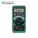 共立電気計器 KYORITSU 1009 デジタルマルチメータ (1台) 品番:MODEL1009