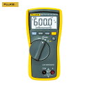 FLUKE フルーク ユーティリティー・マルチメーター (1台) 品番:113