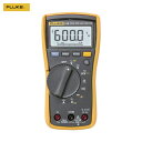 FLUKE フルーク 真の実効値マルチメーター (1台) 品番:115(4)