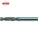 RUKO スポットカッター チタン 刃径10mm (1本) 品番：101114TC