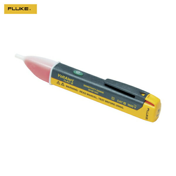 FLUKE フルーク テスター（交流専用・90V） (1台) 品番：1LAC-A-2