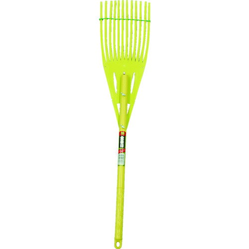 浅香工業 金象 プラ熊手 小 450 カラー柄付 (1本) 品番：151311