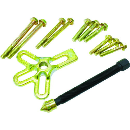 アストロプロダクツ ベアリングプーラー ボルトタイププーラー 13点セット (1S) 品番：2010000000625