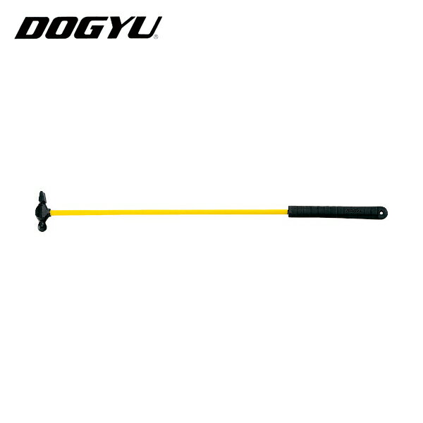 土牛(DOGYU) テストハンマー タル検ハンマー 600MM (1本) 品番：01628