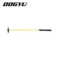土牛産業 DOGYU グラステストハンマー 1/4X600 (1本) 品番：01624