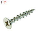 ダイドーハント 木工用ビス ニッケル 3.8×25mm 8本 (1袋) 品番:00065915
