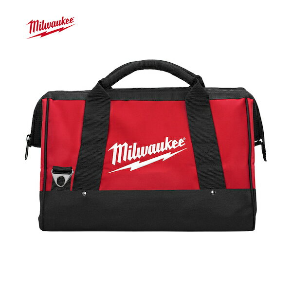 ミルウォーキー コントラクターバッグMサイズ (1台) 品番：MILF18B-M