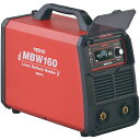 MEIHO メイホー バッテリー溶接機 リン酸鉄リチウムイオンバッテリー溶接機 (1台) 品番:MBW160