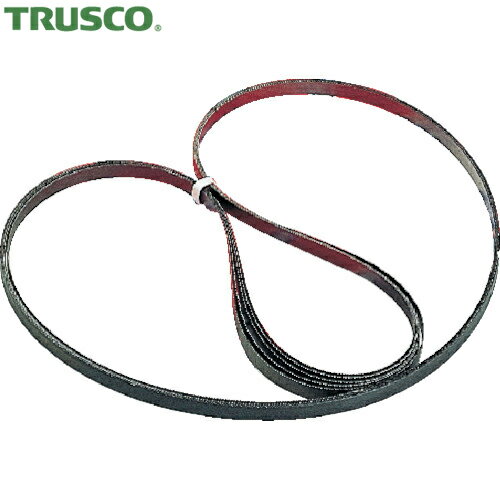 TRUSCO(トラスコ) ポータブルバンドソー替刃 ステンレス用 0.5mm厚 全長1130mm 18山 (5本) 品番：NS1130X13X05-18 1