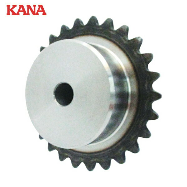 片山チエン KANA スプロケット35 歯数17 適合チェーンNo.35 (1個) 品番：NK35B17