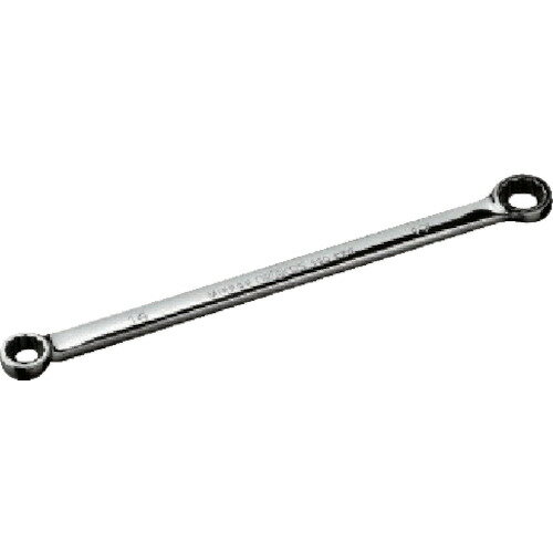 nepros ネプロス ストレートスタンダードめがねレンチ16×18mm (1丁) 品番：NM1-1618