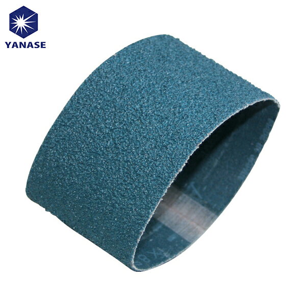 柳瀬 ヤナセ 研削研磨用品 ユニベルト 60x265 AZ60 (25本) 品番：MTM-Z4