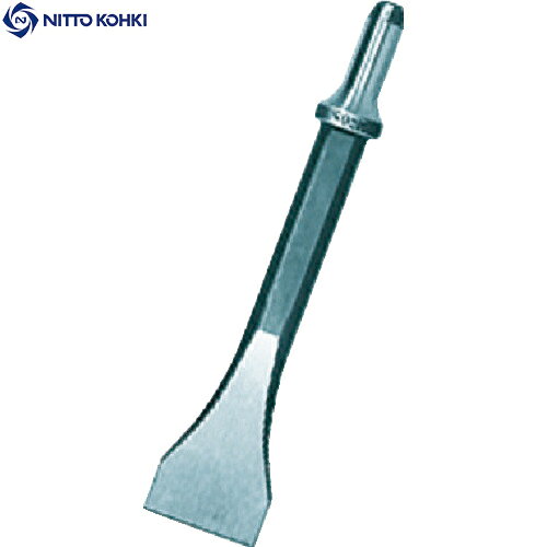 日東工器 スーパーケレン用スクレーパー38mm 2002 (1本) 品番：NO.90027