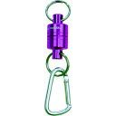 KAHARA 先端工具ホルダ マグネットリリーサー(ストロベリー) (1個) 品番:MR-ST
