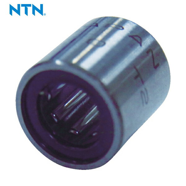 NTN F ニードルベアリング(内輪なし)内輪径12mm外輪径19mm幅16mm (1個) 品番：NK12/16