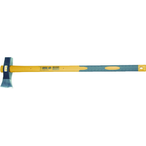 BAHCO バーコ スプリング アックス (1丁) 品番：MES-3.5-900FG