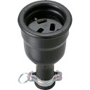 明工社 3P20A防水コネクターボデー (1個) 品番:MC2610