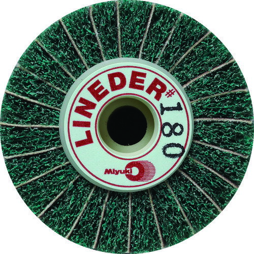 ミユキ ラインダーM 50X60X8 120＃ (1個) 品番：ML5060M-120