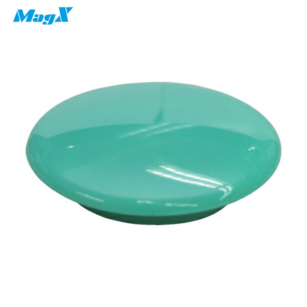 マグエックス マグネットカラーボタン （4個入） (1Pk) 品番：MFCB-40-4P-G