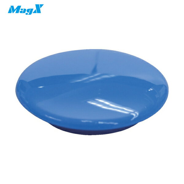 マグエックス カラーボタン 30パイ 青 12個入り (1Pk) 品番：MFCB-30-12P-B