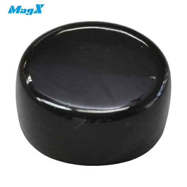 マグエックス カラーマグネット黒3P (1Pk) 品番：MFCM-18-3P-K