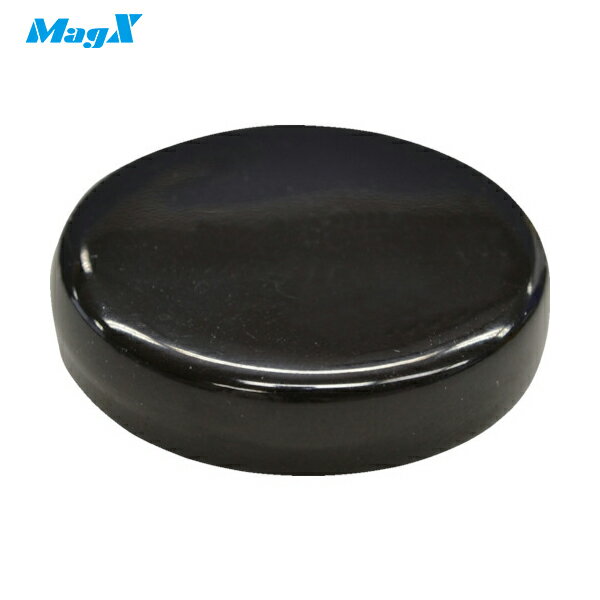 マグエックス カラーマグネット黒2P (1Pk) 品番：MFCM-30-2P-K