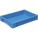 【6/22 20:00〜6/27 01:59迄 ポイント2倍 お買い物マラソン】 DICプラスチック NC型コンテナNC-23 外寸:W654XD435XH11...