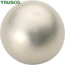 TRUSCO(トラスコ) ネオジム磁石 ボール型 外径8mm シルバー 1個入 (1個) 品番：NB8-SV