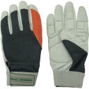 MAX 森の定番 防振・耐切創手袋 Mサイズ (1双) 品番:MT850DX-M(4)