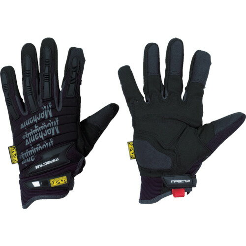 MECHANIX M−Pact 2 ブラック M (1双) 　品番：MP2-05-009