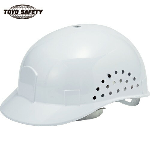 トーヨーセフティ TOYO 軽作業帽 ケーボー 白 (1個) 品番：NO80-W