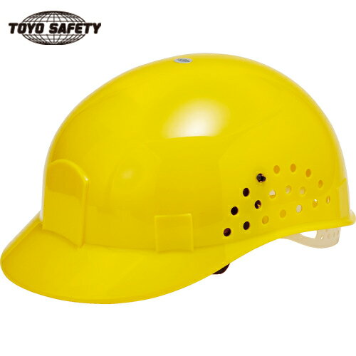 トーヨーセフティ TOYO 軽作業帽 ケーボー 黄 (1個) 品番：NO80-Y