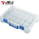 【6/22 20:00〜6/27 01:59迄 ポイント2倍 お買い物マラソン】 JEJアステージ 工具箱 パーツケース パーツストッカー クリア PS-400...
