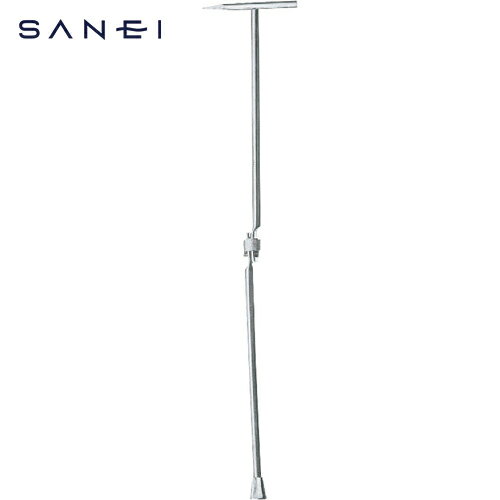 SANEI 止水栓キー 折 甲式(正方形)止水栓用 (1丁) 品番：PR31A