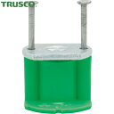 トラスコ TRUSCO 型枠関連用品 インサート ミカドポパイ2 緑 50個入 (1Pk) 品番:P-3020-50P-GN