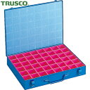 TRUSCO(トラスコ) パーツボックスPT430 Aタイプ プラボックス付き (1S) 品番：PT-430B-A