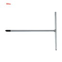 山下工業研究所 Ko-ken コーケン T型プラスドライバー 刃先+3 全長300×全幅180mm (1本) 品番:157P-3