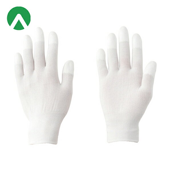 アトム すべり止め 作業手袋 フィンガートップ S (1双) 品番:1501-S