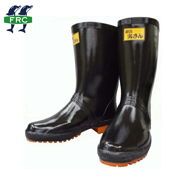 福山ゴム工業 長靴 先芯なし 親方寅さんブーツ1 30.0cm (1足) 品番：OTB1-30.0