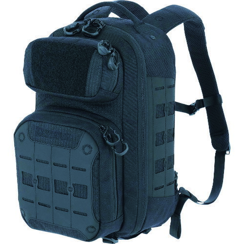 MAX バックパック Riftpoint ブラック 容量15L (1個) 品番：RPTBLK