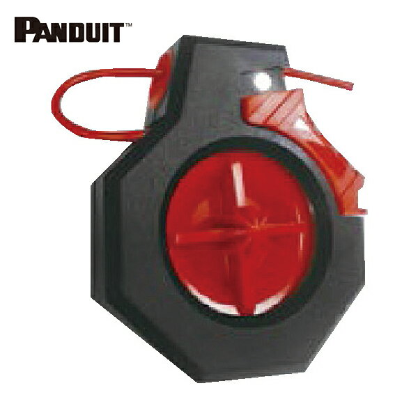 パンドウイット PANDUIT ワイヤーロックアウト 1個入り PSL−1008 (1個) 品番:PSL-1008