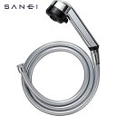 サンエイ SANEI ボディケアシャワーセット (1個) 品番:PS3051-CTA-CC