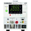 菊水電子 コンパクト直流安定化電源 PMXーAシリーズ (1台) 品番:PMX35-3A