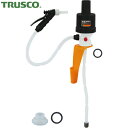 TRUSCO(トラスコ) 給油用ポンプ JIS規格灯油缶対応(給油口65mm用アダプター付) (1本) 品番：PKP5065 1