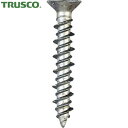 トラスコ TRUSCO Pレスアンカー サラ頭 スチール 5X45 20本入 (コンクリート・ブロック・木材用/ねじ固定式 ) (1Pk) 品番:PFV-545BT(4)