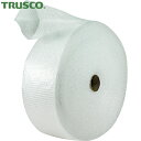 TRUSCO(トラスコ) プチプチポリチューブ 幅100mm×長さ42m巻 (1巻入) (1巻) 品番：PTPT100