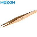 【6/22 20:00〜6/27 01:59迄 ポイント2倍 お買い物マラソン】 HOZAN ホーザン りん青銅ピンセット (1本) 品番:PP-149