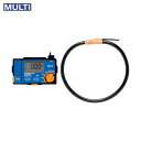 マルチ フレキシブル漏れ電流計(ロゴスキーリークメーター) (1台) 品番:RLM10PLUS