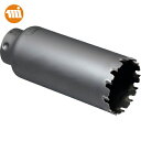ミヤナガ ポリクリックスーパーメタルコアドリル カッター Φ70×130mm (1本) 品番:PCSM70C
