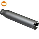 ミヤナガ ポリクリックスーパーメタルコアドリル カッター Φ32×130mm (1本) 品番:PCSM32C
